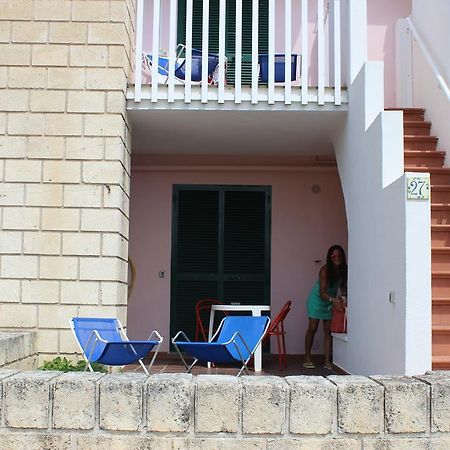 Residence "I Delfini" - Localita Portopiatto - Pugnochiuso - 71019 Vieste Dış mekan fotoğraf